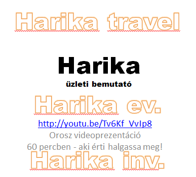 Nem mindennapi ismertető következik!