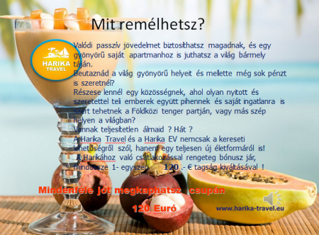 Új életforma minden dolgozónak!