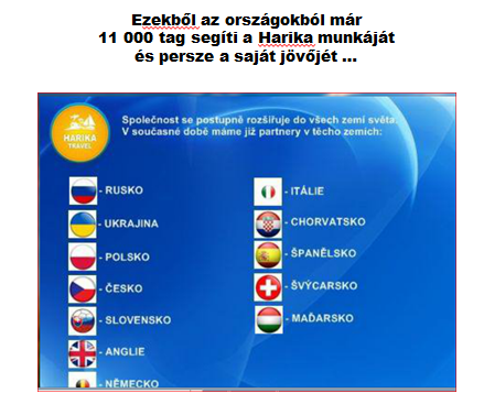 Már terjed a Harika...