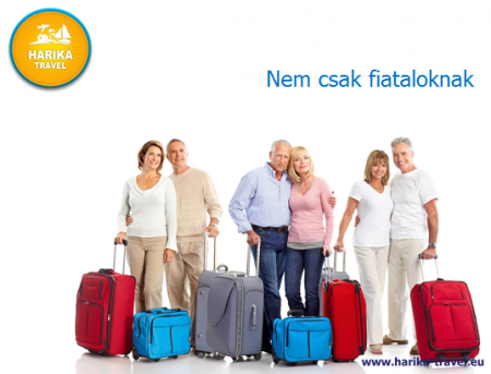 Minden korosztálynak való - mert gyorsan nő a csapat...