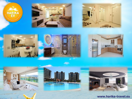 Itt élhetsz - de nyaralhatsz is kedvedre - sőt pénzt termel nekünk ez a sok szép apartmanház...